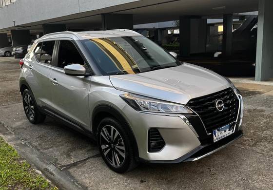 NISSAN KICKS 1.6 16V FLEXSTART ADVANCE XTRONIC